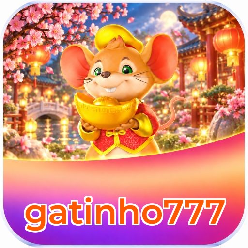 gatinho777 Logo