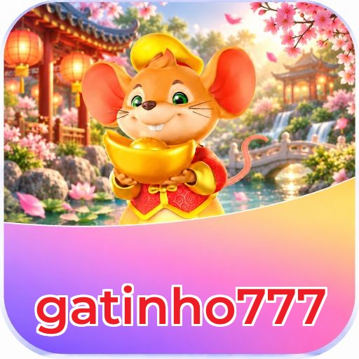 gatinho777 Logo